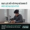 A screenshot of a social post in Vietnamese